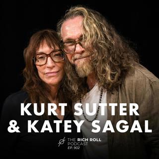 Power, Property, & Prestige: Kurt Sutter & Katey Sagal Share The Unfiltered Truth About Marriage, Recovery, Success Addiction & The Path Back To Purpose