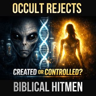 Raëlism, Psionics, Cloning & the Divine Feminine | ft. The Biblical Hitmen | Occult Rejects LIVE
