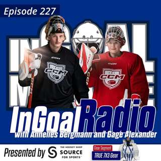 Episode 227 with Annelies Bergmann and Gage Alexander plus TRUE's 7X3 gear