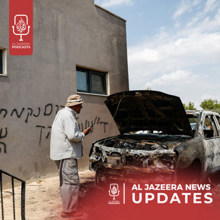UK airbase security incident, Occupied West Bank violence