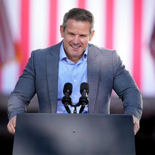 What does the US election mean for the war in Ukraine? With special guest Adam Kinzinger