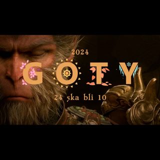 Avsnitt 527: GOTY 2024