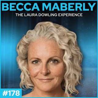 Nobody Tells You How Hard Motherhood Is with Becca Maberly #178