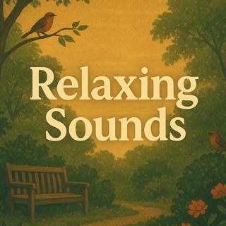 Relaxing Sounds – Secluded Garden with Birds | Sleep, Study, Focus | (8 Hours)