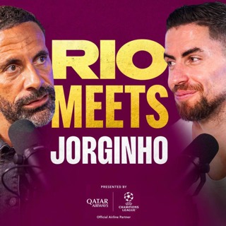 Jorginho Visits Rio | How Saka Can Win Ballon d’Or | “I Admire Rodri"