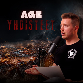 #99: Varo näitä YHDISTEITÄ ruoassa - AGE - Grilliruoan käristäminen, sokeri, Hollywoodin muodonmuutokset