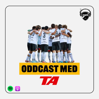 Oddcast med TA - S2-E9 - Anders Rambekk