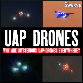 UAP Drones Are Everywhere: A Definitive Analysis