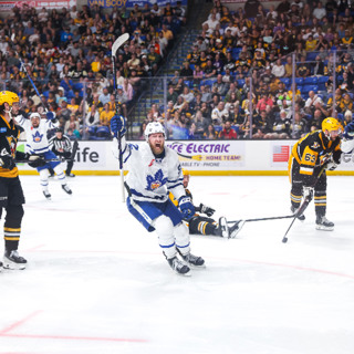 Sunday, June 7: The Toronto Marlies Experience Game 6 Recap