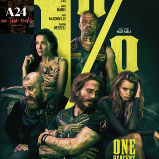 76. Outlaws aka 1% (2019) Film Review