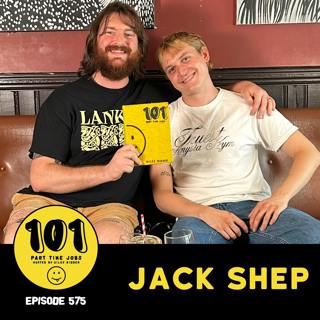 Jack Shep - "SNL UK meant I left football coaching"