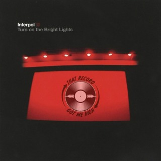 S4E184 - Interpol 'Turn On The Bright Lights' with Josh Mackenzie