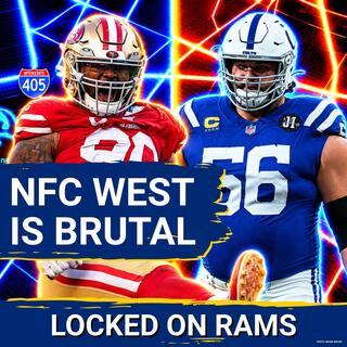 UH OH: Seahawks & 49ers Make MASSIVE Quenton Nelson + DeForest Buckner Trades, Should Rams Be Next?!