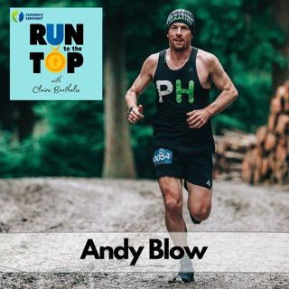 You are Probably Hydrating Wrong: Sweat Expert, Andy Blow - 09/02/2020