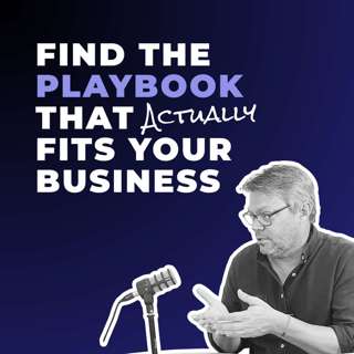 Find The Playbook That Actually Fits Your Business