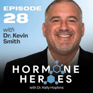 Signs of Adrenal Fatigue & Gut Dysbiosis: How Chronic Stress Wrecks Your Hormones with Dr. Kevin Smith