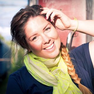 5. Sara Rönne/Träningsglädje