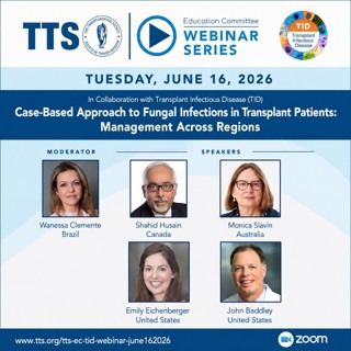 Episode 33: Case-Based Approach to Fungal Infections in Transplant Patients_ Management Across Regions