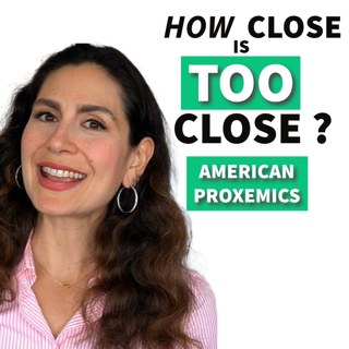 Speak English with Confidence: Master the Hidden Language of Space (Proxemics) Level Up Your Fluency