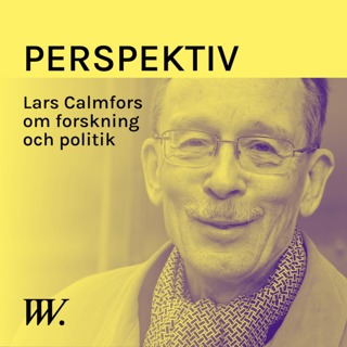 88. Lars Calmfors om forskning och politik