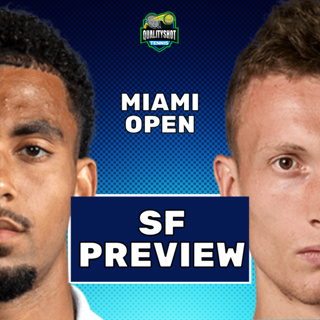 Arthur Fils vs Jiri Lehecka - Preview & Prediction - 2026 ATP Miami Open Semi Final