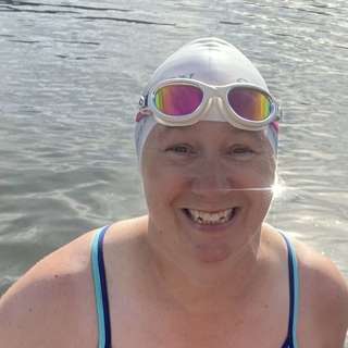 Heidi Shafford's Swim Story