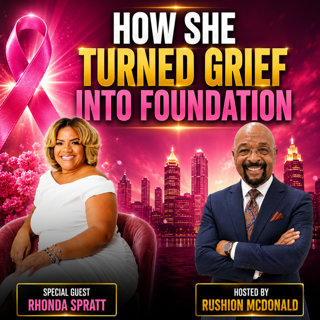 Uplift: Her nonprofit is dedicated to year‑round breast cancer awareness, and compassionate support for women undergoing treatment.