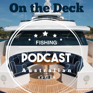 On The Deck Podcast Ep 7 2021 Paul Hayes