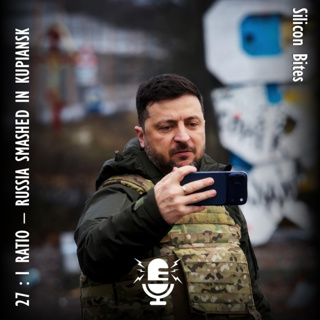 Putin is LOSING in Kupiansk - This is the Loss Ratio that will Defeat Russia