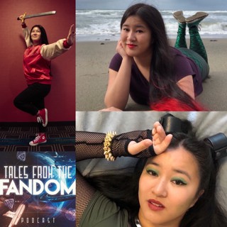 Episode 219: Mai aka Mai Strangelife talks fandom, culture and cosplay