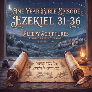 Ezekiel 31–36 | A New Heart and a New Spirit
