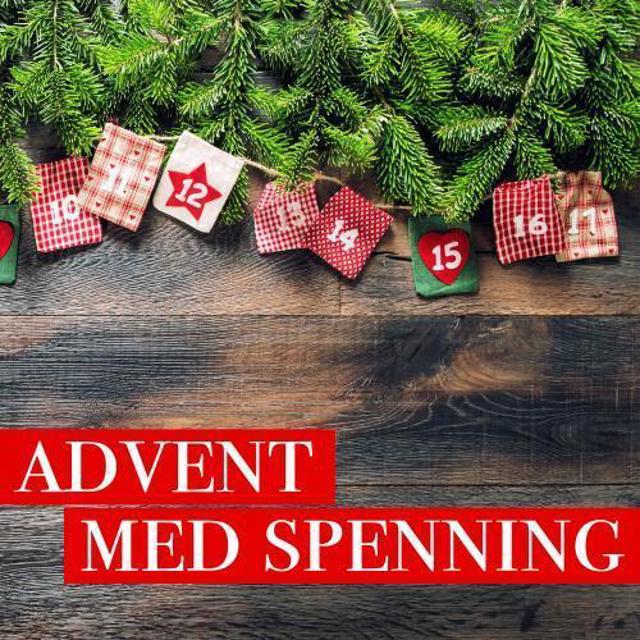 Advent med spenning