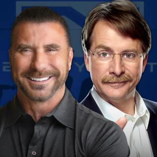 How to Laugh, Love, and Let Go, with Jeff Foxworthy