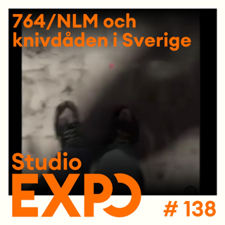 138. 764/NLM och knivdåden i Sverige