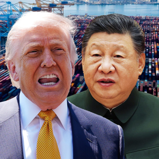 TRUMP v THE WORLD: is his economic war backfiring as Canada and China escalate?