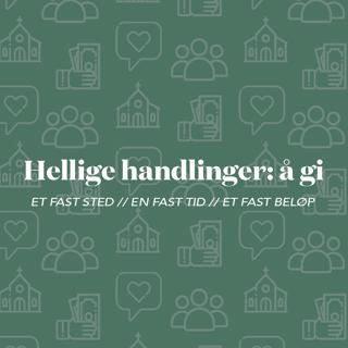 Å gi - Egil Svartdahl