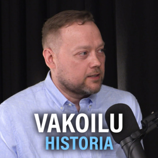 Historia: Vakoilu, tiedustelupalvelut ja vallankaappaukset (Lauri Mäkinen) | Puheenaihe 283
