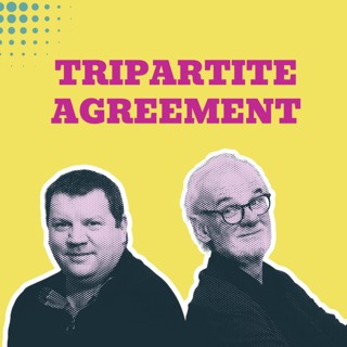 The Tripartite Agreement and the Final Irish Border Settlement