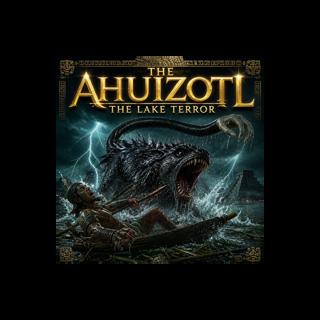 THE DEADLIEST in Aztec Mythology: The Ahuizotl, Water Cryptids, and Lake Monsters | Watery Grave Hierarchy
