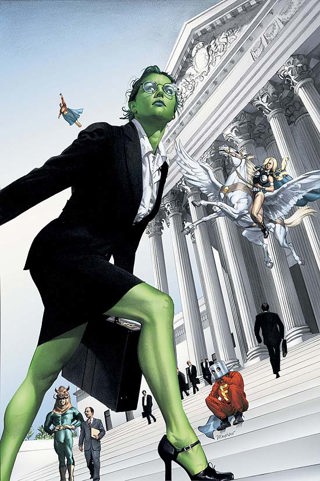 Episode 34: She-Hulk