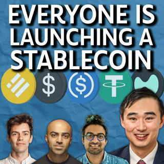 The Chopping Block: Stablecoin-as-a-Service: The Next Big Crypto Gold Rush? - Ep. 906