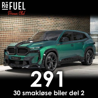 #291 - 30 smakløse biler del 2