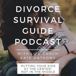 Episode 7: Putting your kids at the center — not in the middle — of your divorce