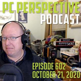 Podcast #602 - Intel Drops NAND, Corsair 4000D, Google Kills Again, 165Hz Gaming and More!