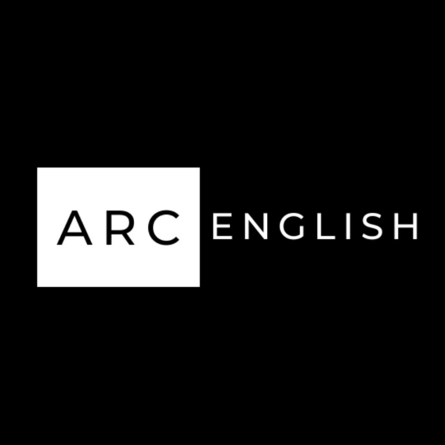 ARC English | Increase Your English Level 📈