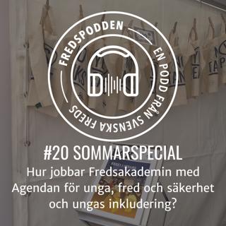 #20 SOMMARSPECIAL