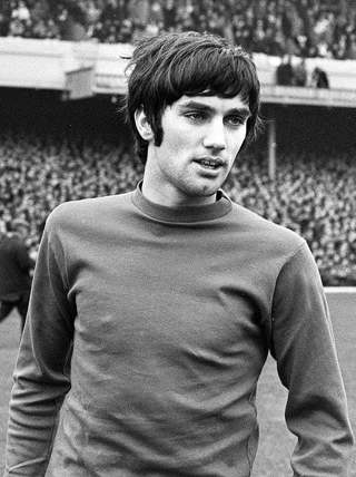 George Best Part 1 - The Belfast Boy