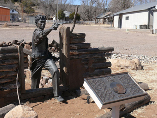 Old West Gunfights
