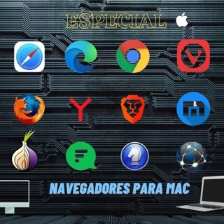 Especial: “Navegadores para Mac”