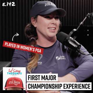 Viktor Hovland's Win, KPMG Recap + Kate Smith-Stroh